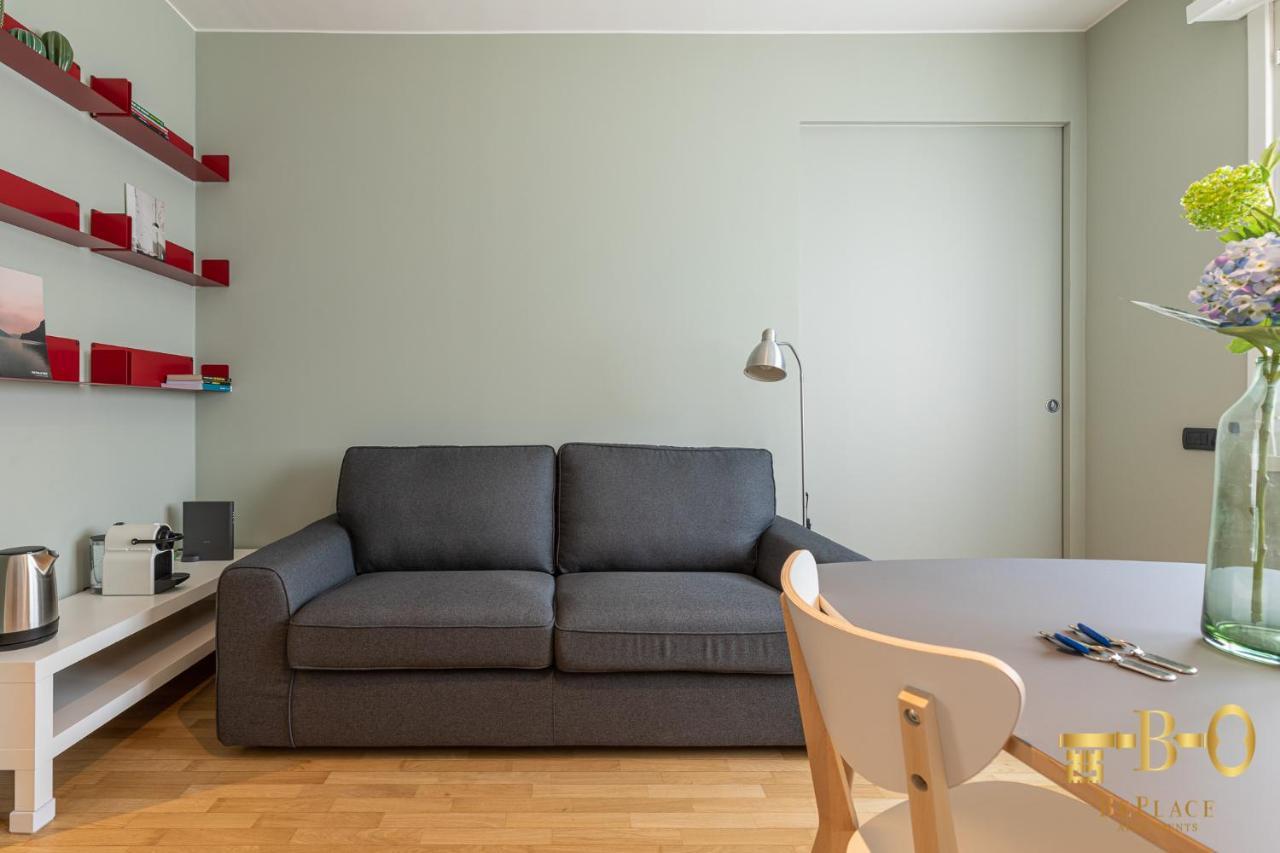 Beplace Bocconi Apartments Milán Exteriér fotografie