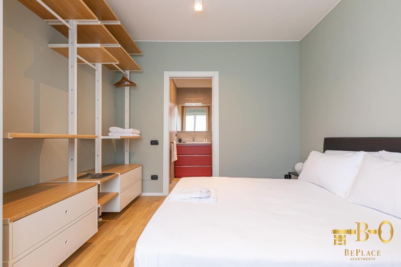 Beplace Bocconi Apartments Milán Exteriér fotografie