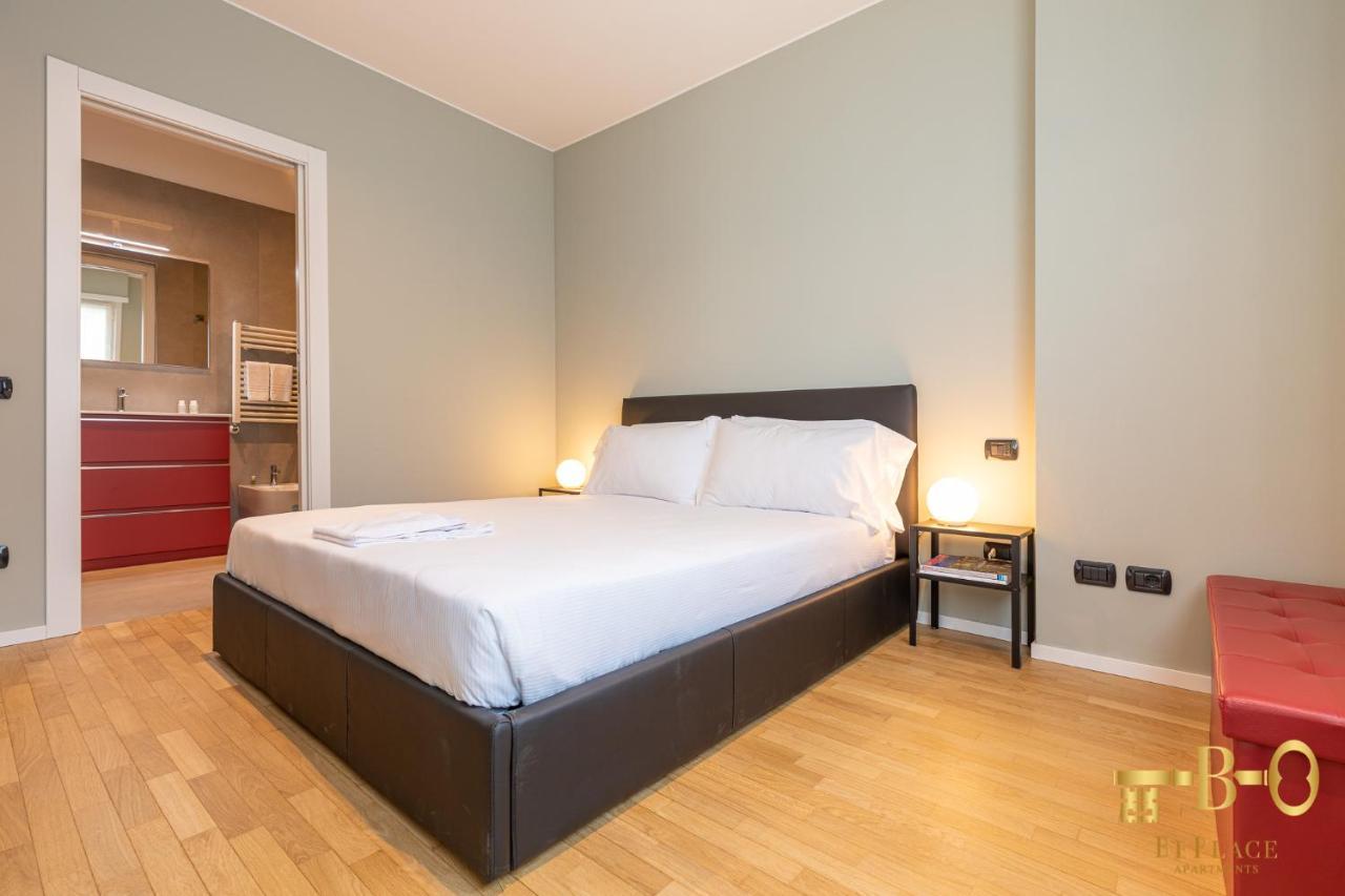 Beplace Bocconi Apartments Milán Exteriér fotografie