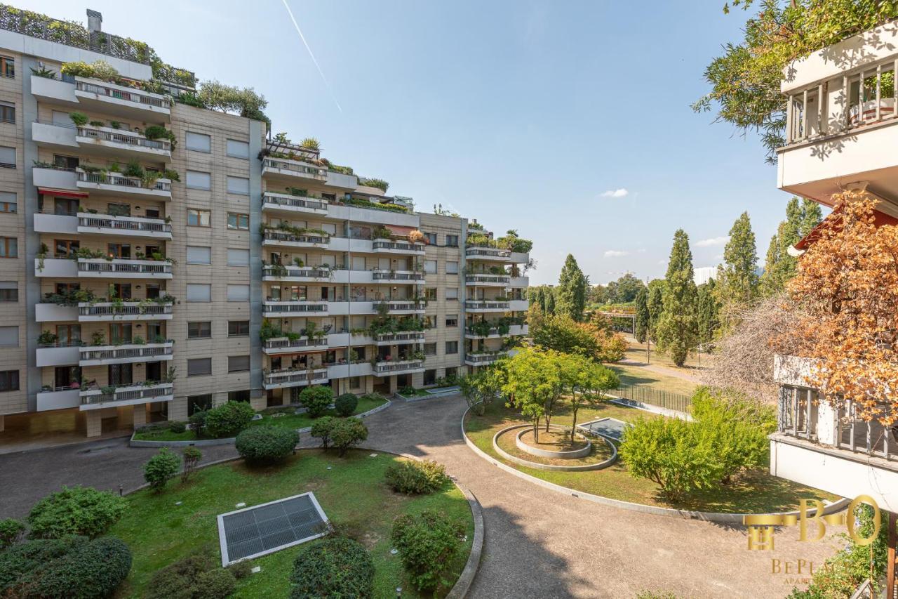 Beplace Bocconi Apartments Milán Exteriér fotografie