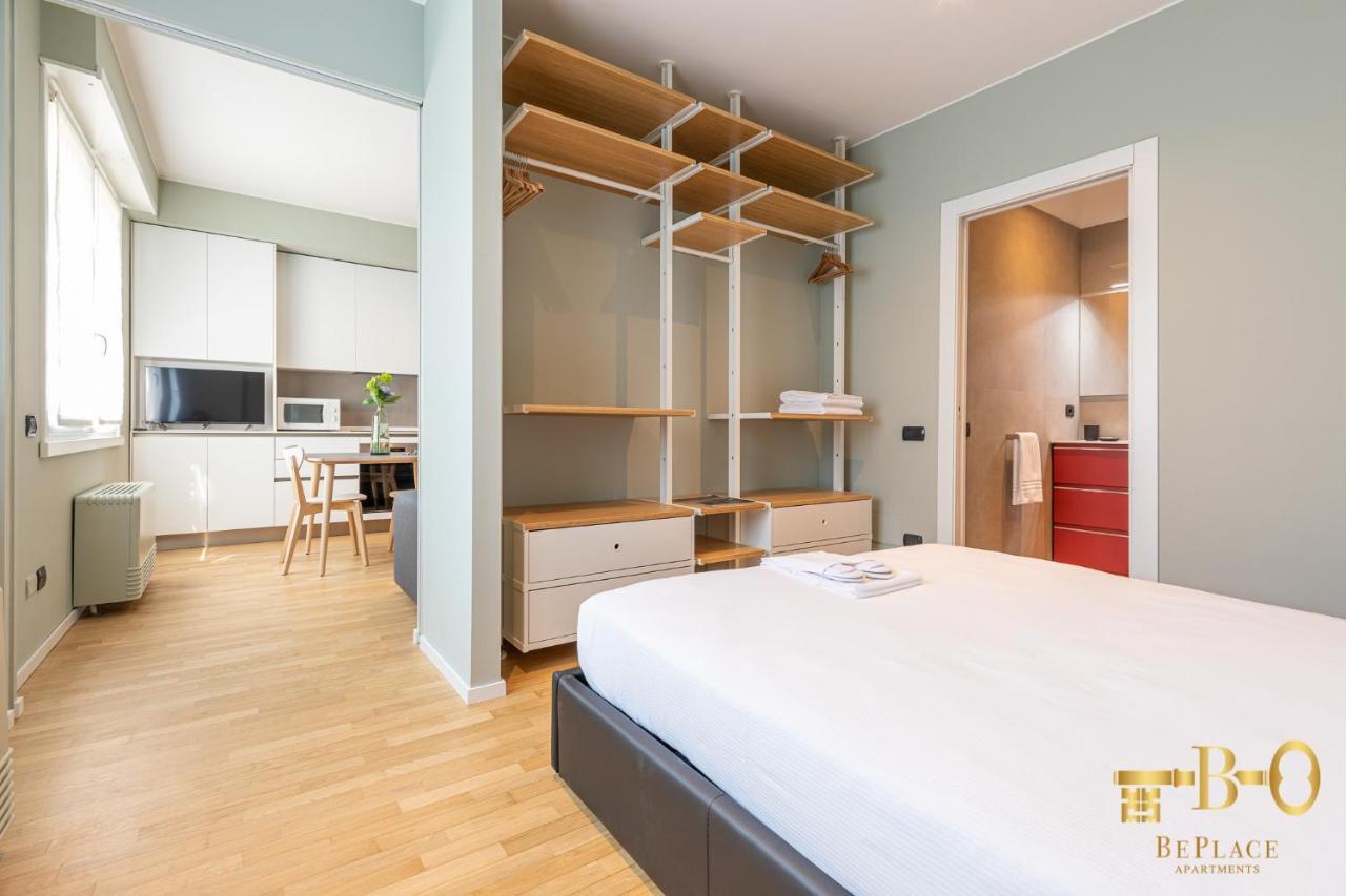 Beplace Bocconi Apartments Milán Exteriér fotografie