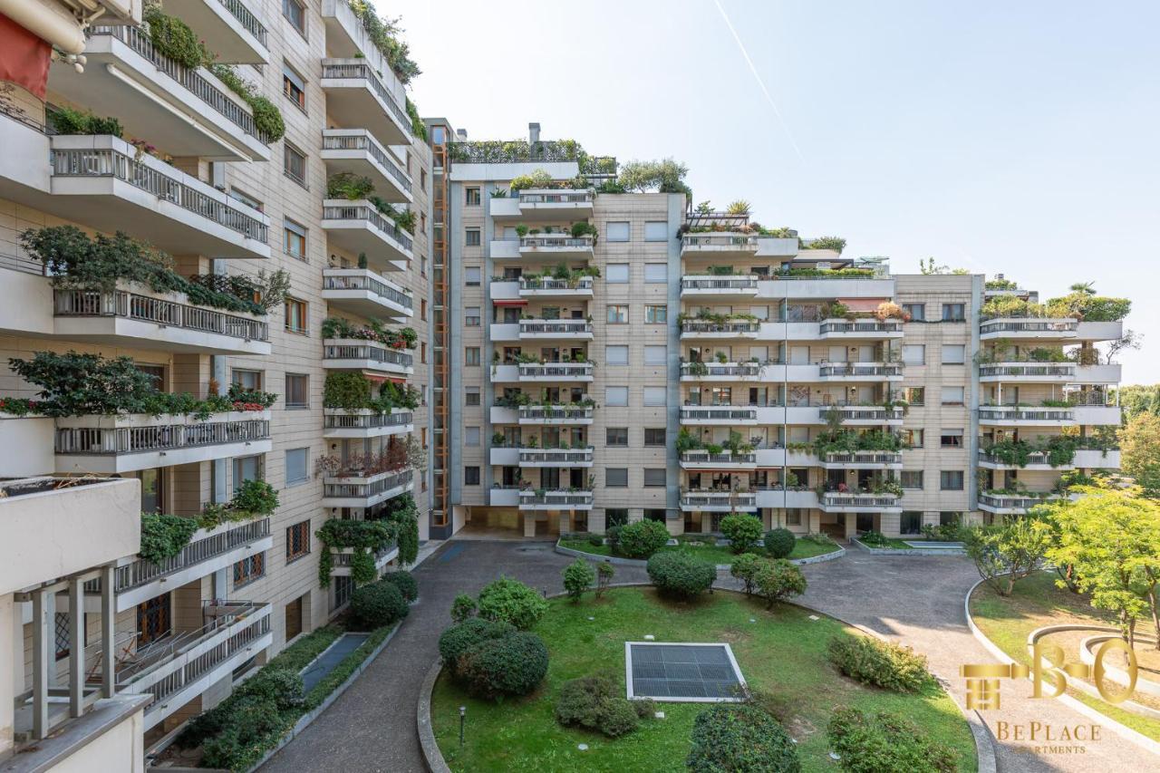 Beplace Bocconi Apartments Milán Exteriér fotografie